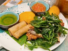 -浩海火烧云傣家菜(京广店)