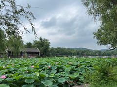 -承德避暑山庄景区