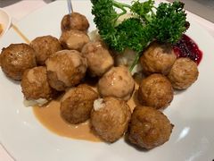 瑞士小肉丸-宜家·瑞典风味餐厅(海达南街店)