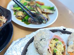 招牌红焖鲍鱼-鑫鸿达·海鲜闽菜热炒小馆(中山路店)