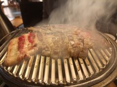 -辛氏火炉·韩式古法烤肉(松北店)