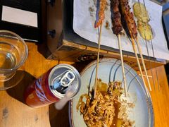 -肉串汪(月坛店)