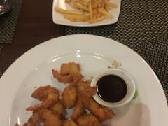 炸鸡-Old House Restaurant
