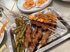 -玉园烧烤·海鲜辣炒