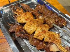 -东方亚克西餐厅(西康路店)