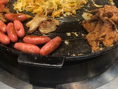 -海花锅盖烧烤店(怡馨家园店)