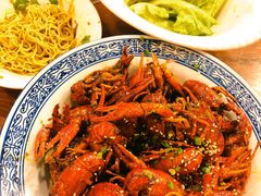 -郑东靓靓虾馆·金牌油焖大虾(天泽街店)