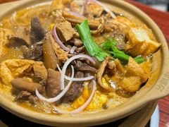 -沙胆彪炭炉牛杂煲(上海日月光广场店)