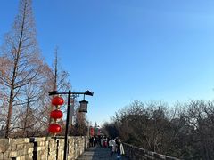 -南京城墙景区