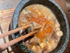 炖牛舌-山杏yama-katsu·吉列炸物