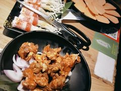 -九田家黑牛烤肉料理(新光汇店)
