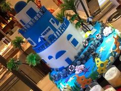 -新发展亚太JW万豪酒店·福苑咖啡厅
