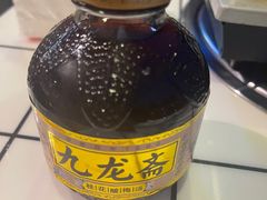 桂花酸梅汤-百味源炭火烤翅 ·夜市大排档(酒仙桥店)