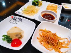 -青松馆韩国料理(香港中路佳世客店)