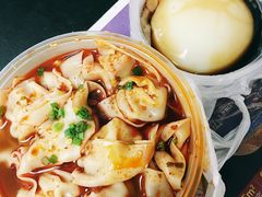 红油抄手-谭师爷龙抄手(白下路店)