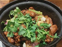 -重庆鸡公煲·青锅花椒鱼(牡丹江路店)