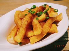 -院子餐厅·大锅菜·老杭帮(桥西直街店)