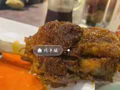 -贯贯吉·清真餐厅(浙江中路店)