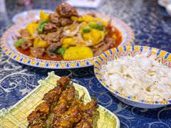 馕坑肉-乡村馕坑肉·烧烤·新疆菜·本地人更爱吃(阿勒泰首店)