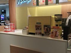 -麦当劳(玉桥中路店)