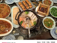 -一楼食业·美食人家