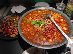 传统毛血旺-麻六记(凤凰汇店)