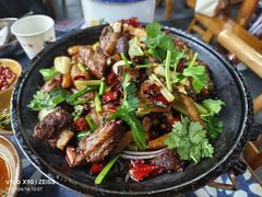 -张关合渣(航空大道店)