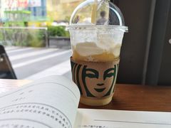 -星巴克(真如星光耀广场店)