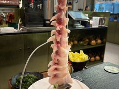 -得意咚瓜·顺德鱼生·冬瓜火锅(深圳首店)