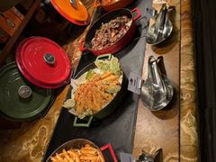 -万达瑞华酒店美食汇自助餐厅(楚河汉街店)