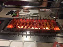 -丰茂烤串(钦州北路店)