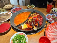 -后火锅(南京东路总店)