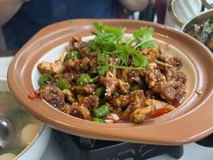 -食光慢宴·安吉土菜馆