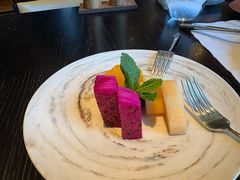 -当米亚诺意大利餐厅(武汉光谷凯悦酒店)