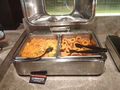 自助取餐区-比格比萨自助(花园路店)