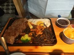 -豪享来中西餐厅(隆昌店)