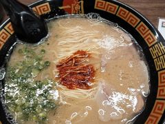 -一兰拉面(梅田阪急东通店)