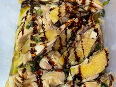 -杨记下沙盐焗鸡(罗湖店)