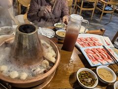 -前门杨记·铜锅涮肉(王府井·故宫店)