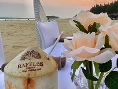 -海南清水湾莱佛士酒店