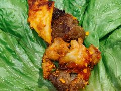 -马路牙子地桌烤肉(工体店)