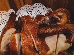 胡桃里招牌烤鸡-胡桃里乐队酒馆(鎏嘉码头店)