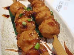 日式鸡软骨串-花漫里日式餐厅(刺桐店)