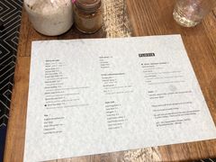 菜单-FLOVIE FLORIST CAFE