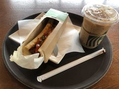 -星巴克(哈尔滨道外百盛店)
