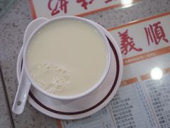 杏仁姜汁撞奶-义顺牛奶