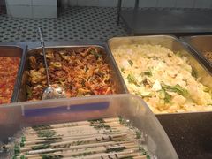 -重庆鲁能巴蜀中学食堂