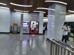 -汉中路(地铁站)