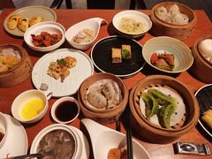 -苏州园区福朋喜来登酒店·聚味轩中餐厅