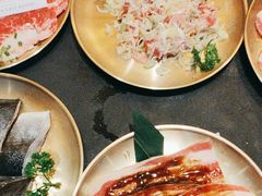 -金刚山黑牛炭火自助烤肉(西大望路店)